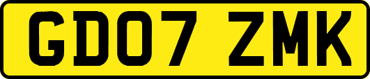 GD07ZMK