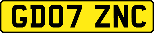 GD07ZNC