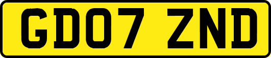 GD07ZND