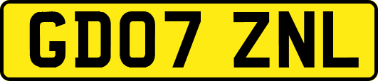 GD07ZNL
