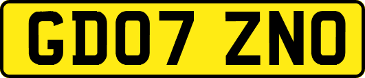 GD07ZNO