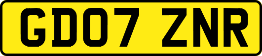 GD07ZNR