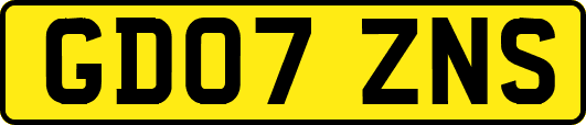 GD07ZNS