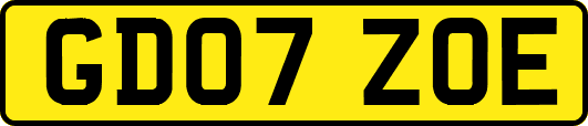 GD07ZOE