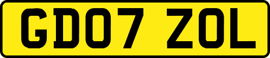 GD07ZOL