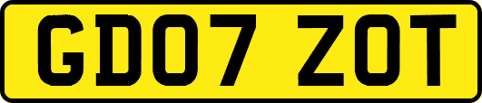 GD07ZOT