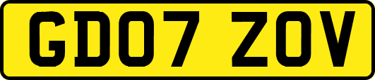 GD07ZOV