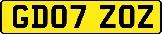 GD07ZOZ