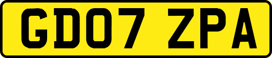 GD07ZPA