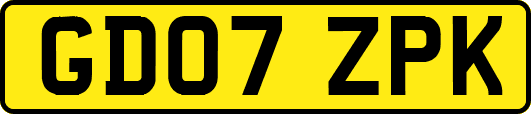 GD07ZPK