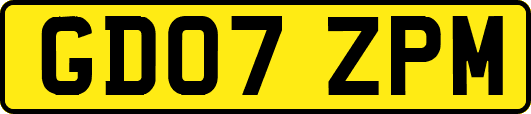 GD07ZPM