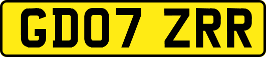 GD07ZRR