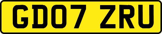 GD07ZRU
