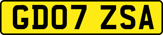 GD07ZSA