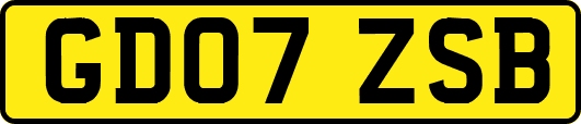 GD07ZSB