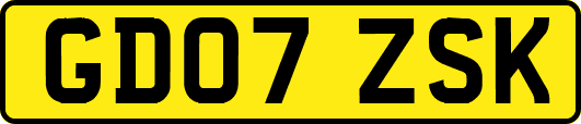 GD07ZSK