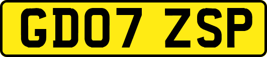 GD07ZSP