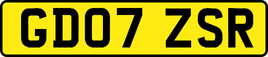 GD07ZSR