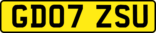 GD07ZSU