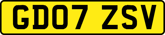 GD07ZSV