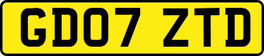 GD07ZTD