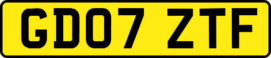 GD07ZTF