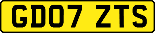 GD07ZTS