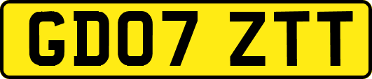 GD07ZTT