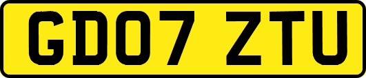 GD07ZTU