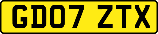 GD07ZTX