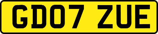 GD07ZUE