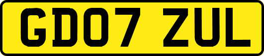 GD07ZUL