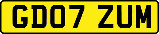 GD07ZUM