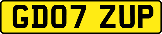 GD07ZUP