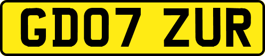 GD07ZUR