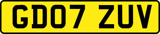 GD07ZUV