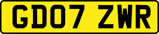 GD07ZWR