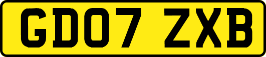 GD07ZXB