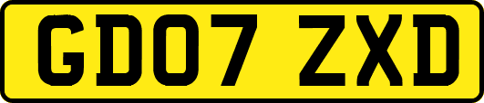 GD07ZXD