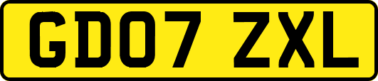 GD07ZXL
