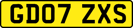GD07ZXS