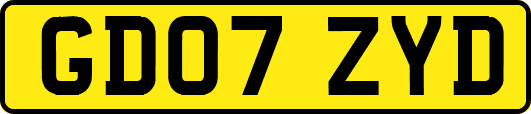 GD07ZYD
