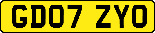 GD07ZYO