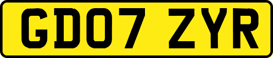 GD07ZYR