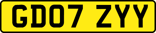 GD07ZYY