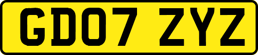 GD07ZYZ