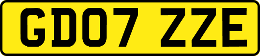 GD07ZZE