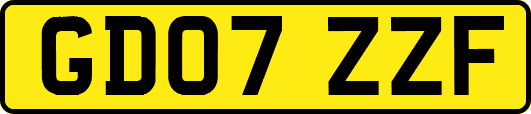 GD07ZZF