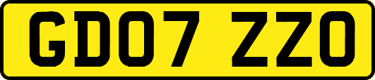 GD07ZZO