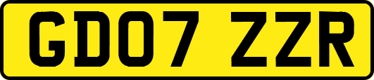 GD07ZZR